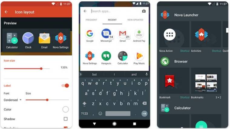 Nova Launcher Mod Apk
