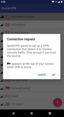 Quick VPN Apk