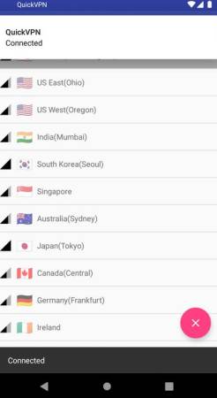 Quick VPN Apk