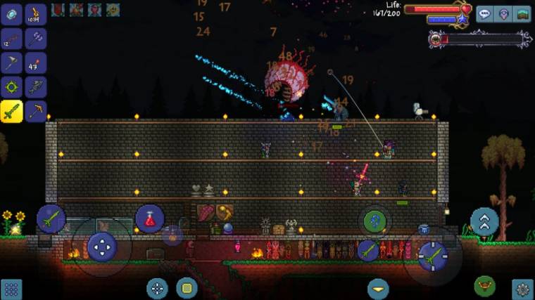 Terraria Apk