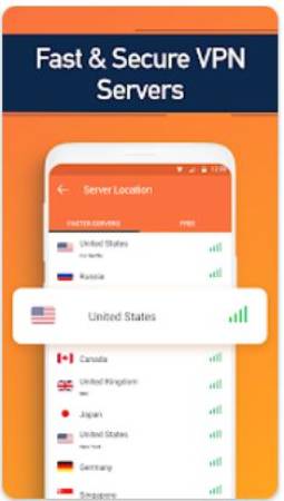 Turbo VPN Mod APK