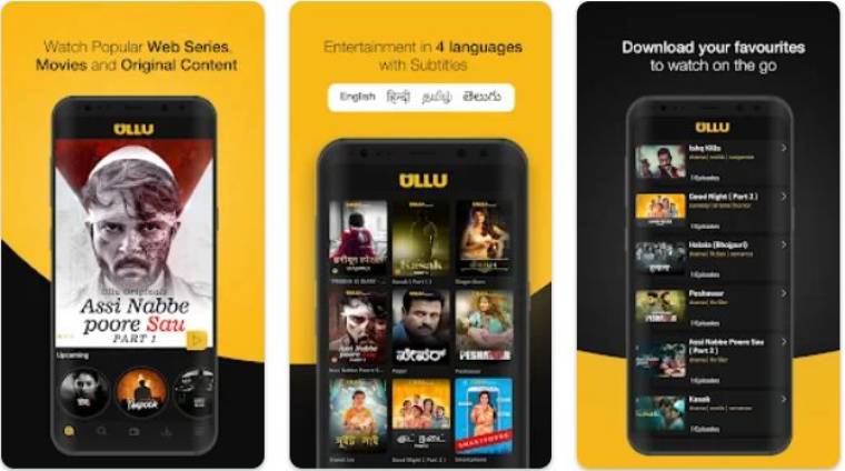 Ullu Mod APK