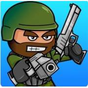 IMini Militia Mod Apk 5.3.7 I-Ammo Engenamkhawulo Ne-Nitro Offline