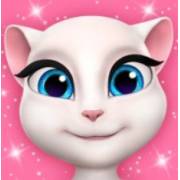 Mənim Danışan Angelam Mod Apk 3.3.1.157 (Limitsiz Sikkələr Və Brilyantlar)