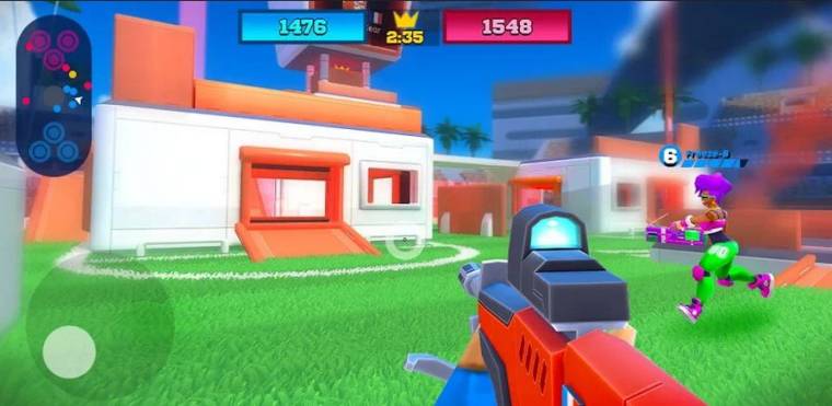 Frag Mod Apk