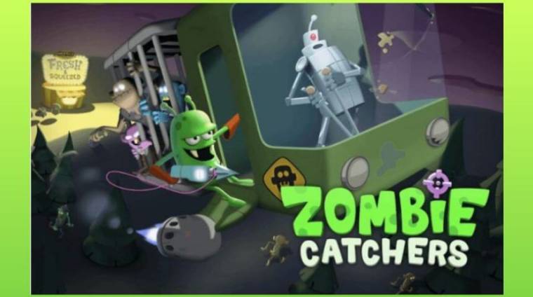 Zombie Catchers Mod Apk