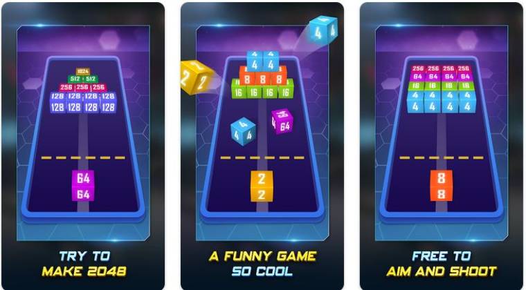 2048 Cube Winner Mod Apk