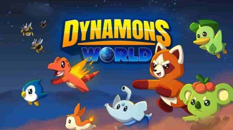 Dynamons World Mod Apk