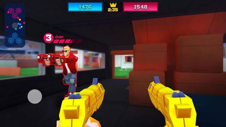 Frag Mod Apk