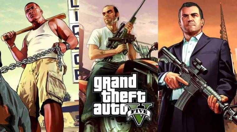 GTA 5 Mod Apk