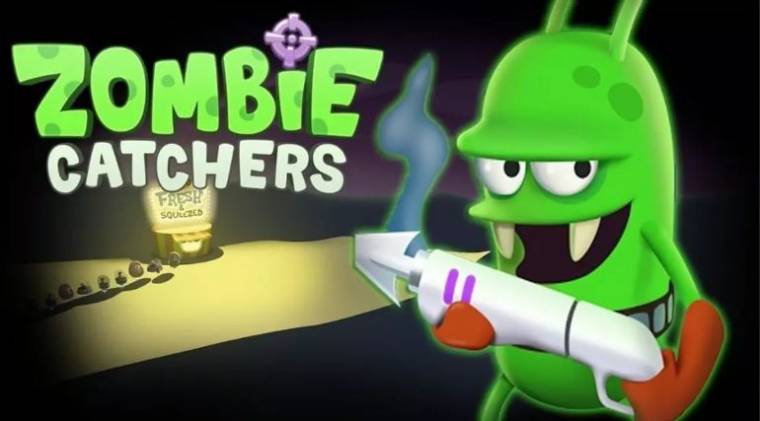 Zombie Catchers Mod Apk