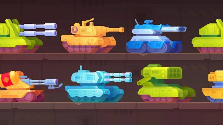 Tank Stars Mod Apk
