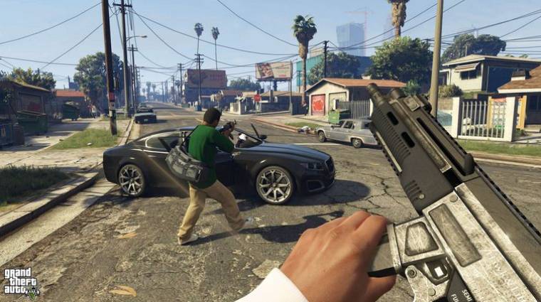 GTA 5 Mod Apk