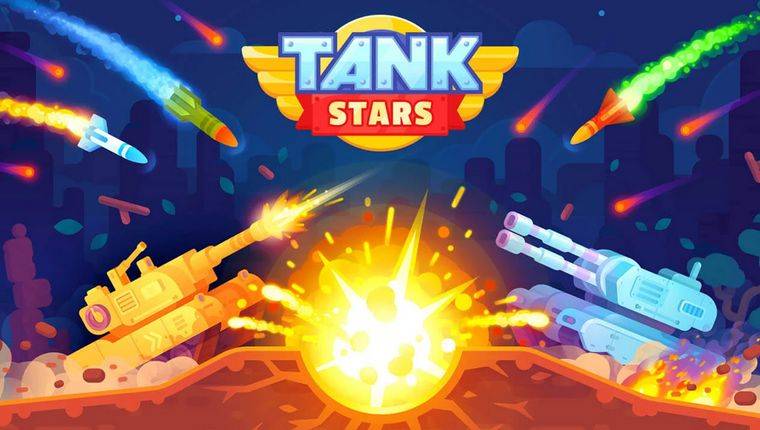 Tank Stars Mod Apk