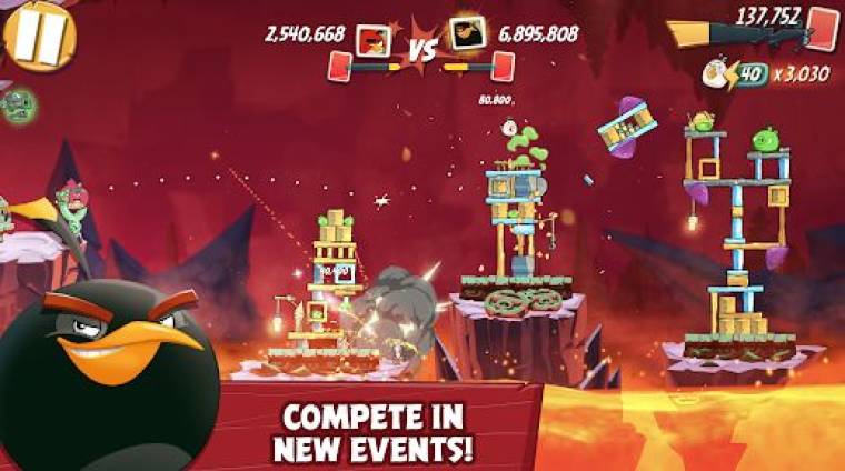 Angry Birds 2 Mod Apk
