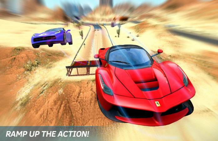 Asphalt Nitro Mod Apk