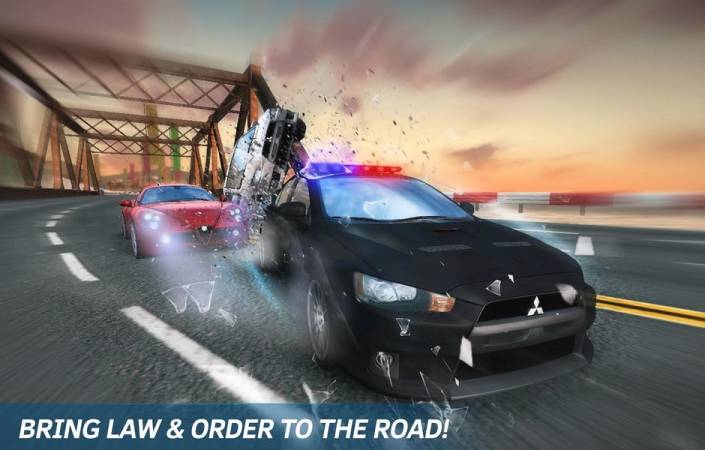 Asphalt Nitro Mod Apk