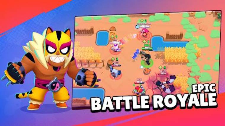 Brawl Stars Mod Apk