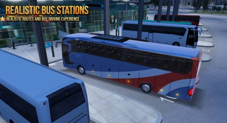 Bus Simulator Ultimate Mod Apk