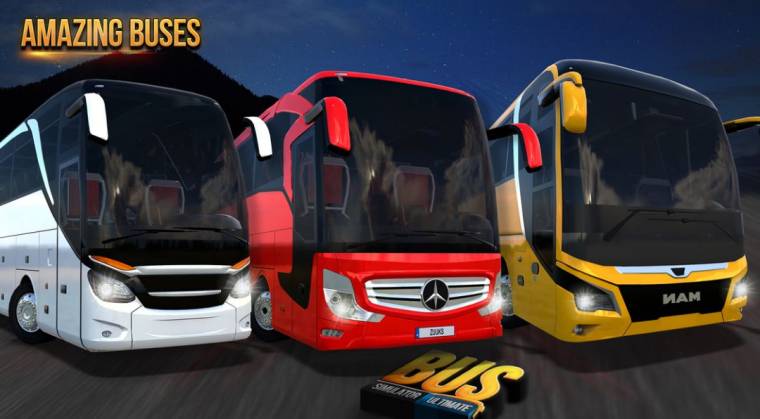 Bus Simulator Ultimate Mod Apk