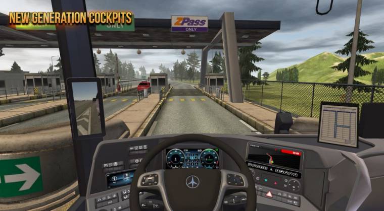 Bus Simulator Ultimate Mod Apk