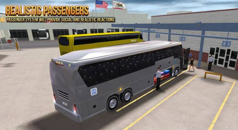 Bus Simulator Ultimate Mod Apk