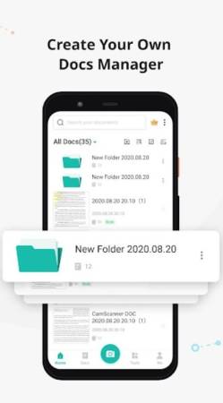 CamScanner Mod Apk