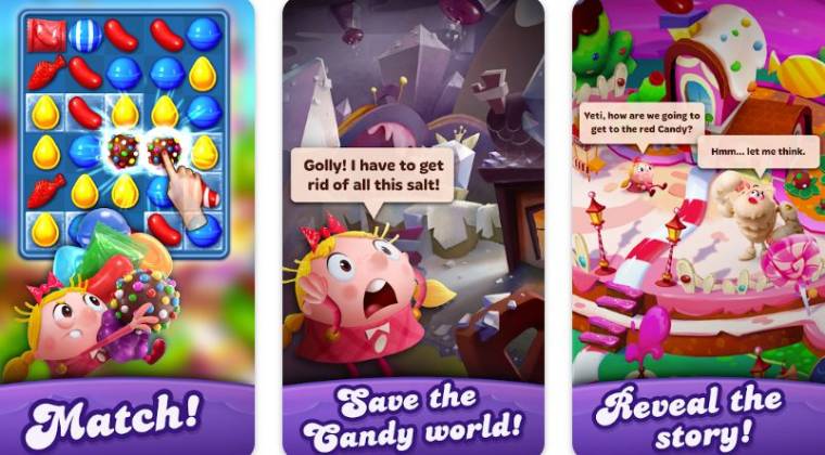 Candy Crush Mod Apk