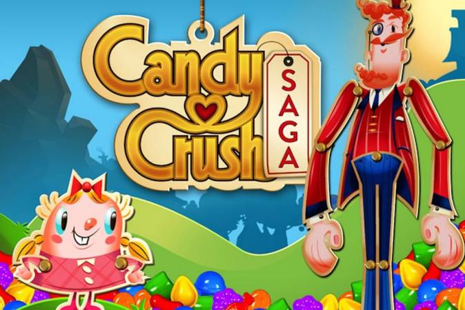Candy Crush Mod Apk