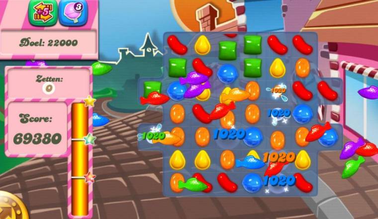 Candy Crush Mod Apk
