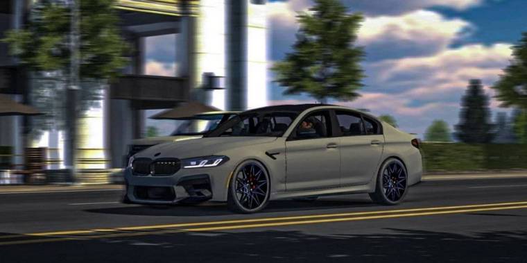 Car Parking Multiplayer Mod Apk