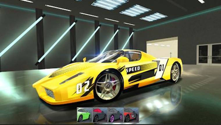Car Simulator 2 Mod Apk