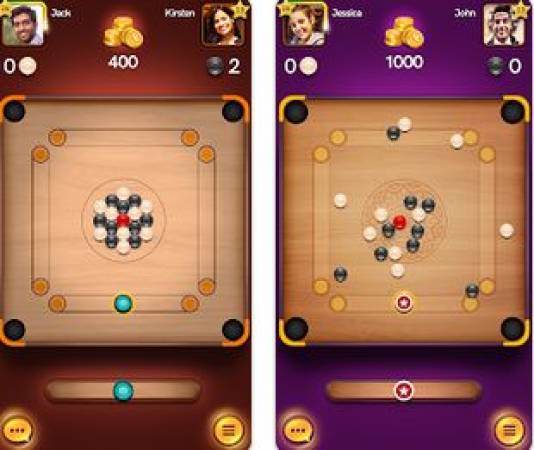 Carrom Pool Mod Apk
