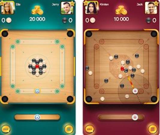 Carrom Pool Mod Apk
