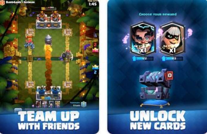 Clash Royale Mod APK