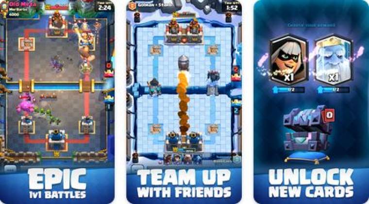 Clash Royale Mod APK