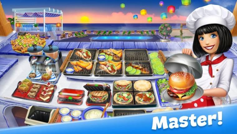 Cooking Fever Mod Apk