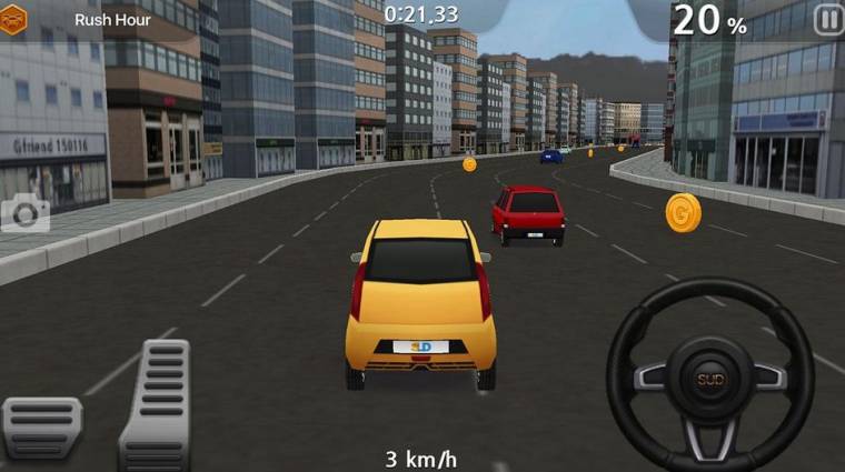 Dr Driving 2 Mod Apk