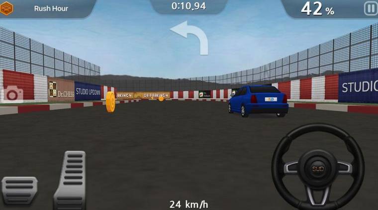 Dr Driving 2 Mod Apk