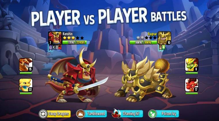 Dragon City Mod Apk