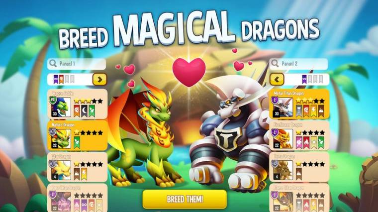 Dragon City Mod Apk