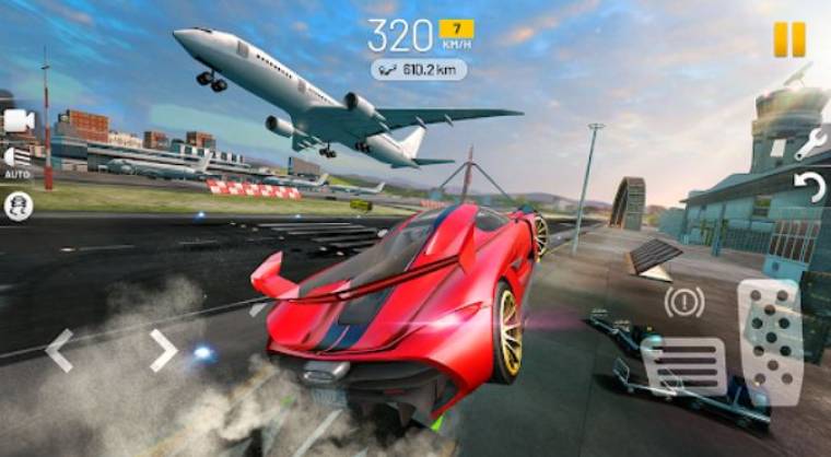 Extreme Car Driving Simulator Mod Apk