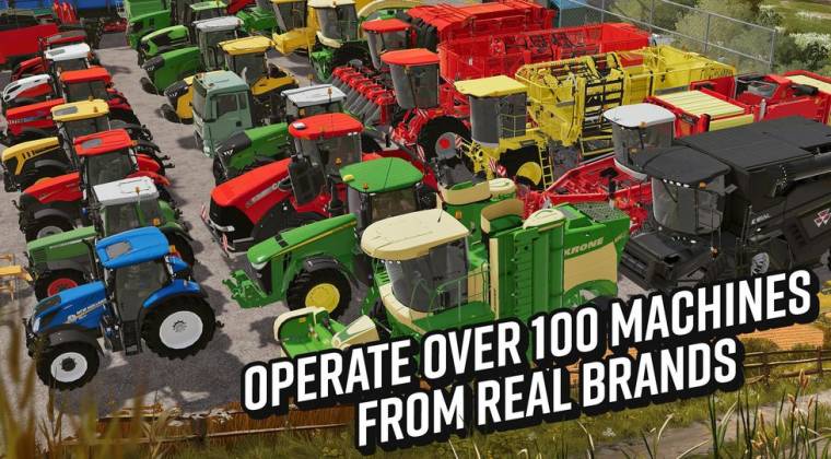 Farming Simulator 20 Mod Apk
