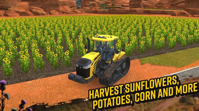 Fs 18 Mod Apk