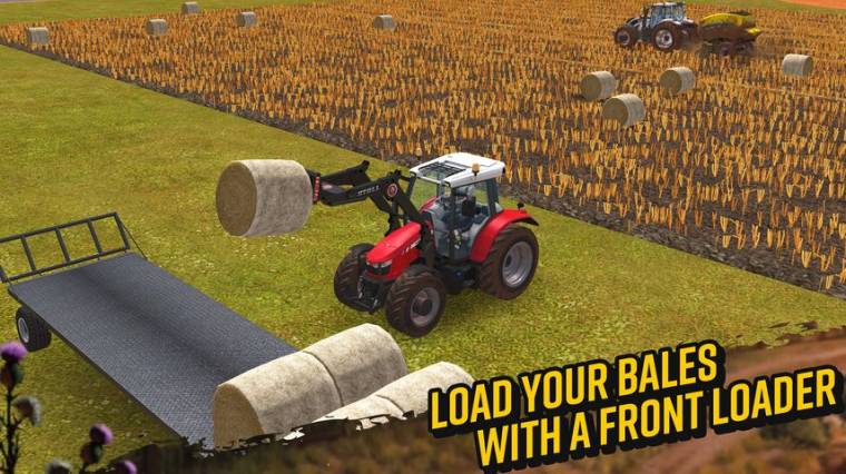Fs 18 Mod Apk