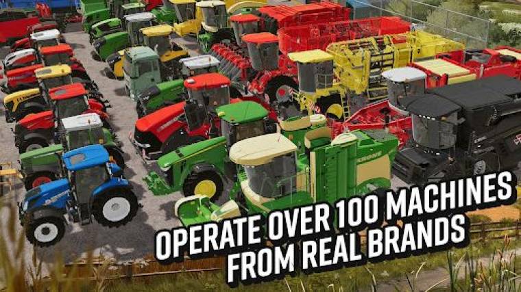 Fs 20 Mod Apk