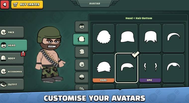 Mini Militia Apk