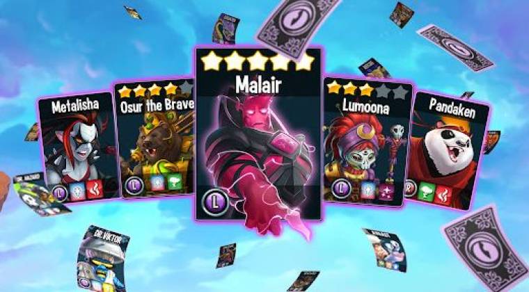 Monster Legends Mod Apk