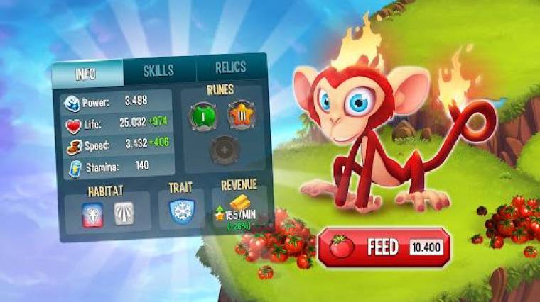 Monster Legends Mod Apk