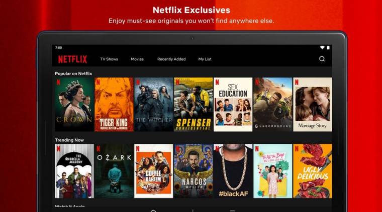Netflix Mod Apk